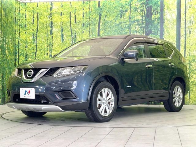 X-TRAIL HYBRID 4WD