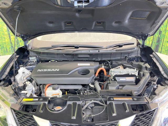 X-TRAIL HYBRID 4WD