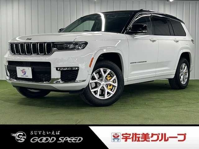 JEEP GRAND CHEROKEE L