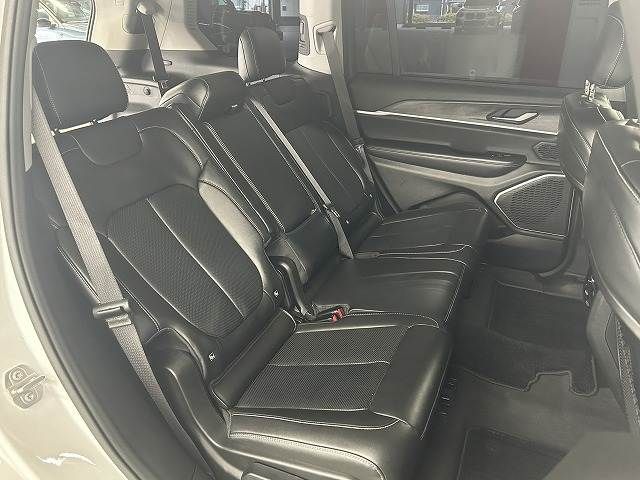 JEEP GRAND CHEROKEE L