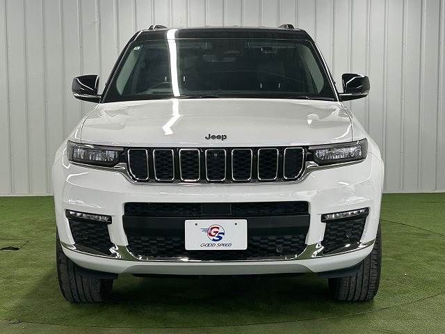 JEEP GRAND CHEROKEE L