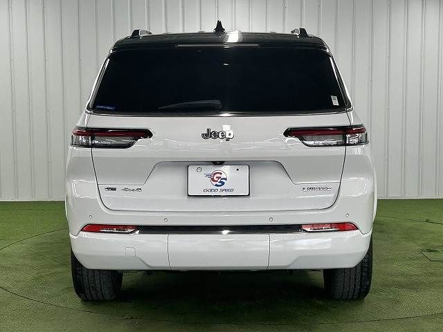 JEEP GRAND CHEROKEE L