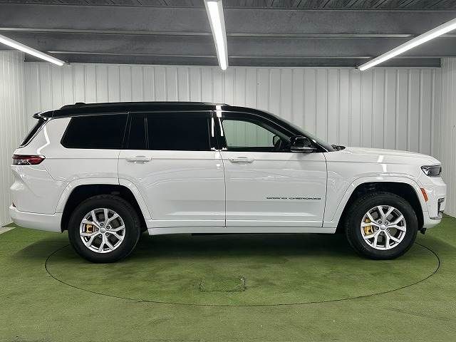 JEEP GRAND CHEROKEE L