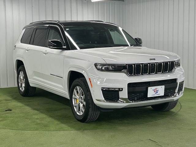 JEEP GRAND CHEROKEE L