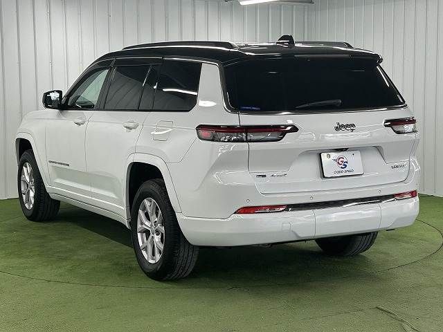 JEEP GRAND CHEROKEE L