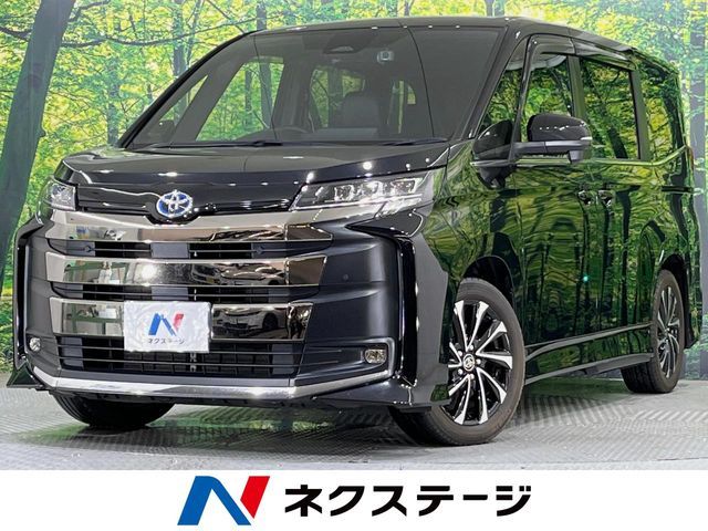 NOAH HYBRID