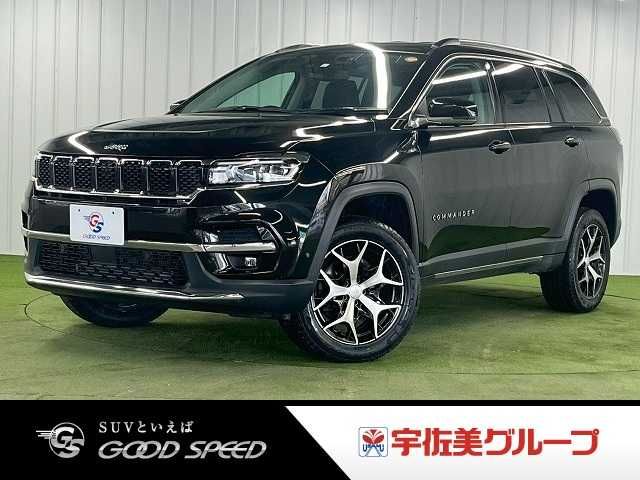 JEEP COMMANDER