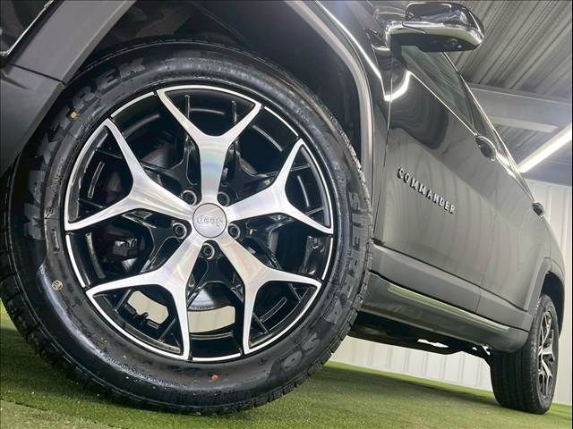 JEEP COMMANDER