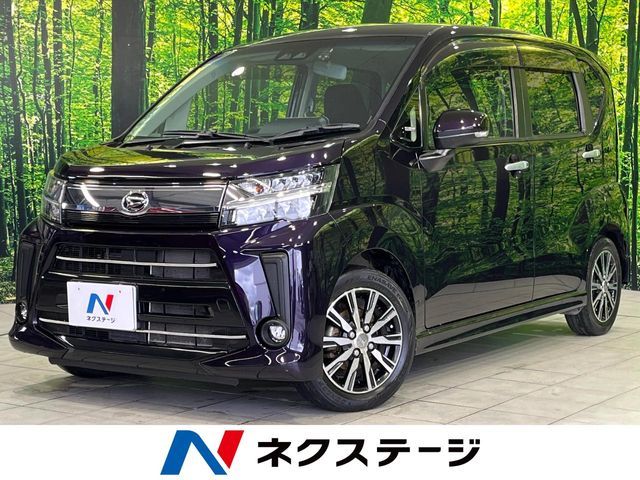 MOVE CUSTOM 4WD