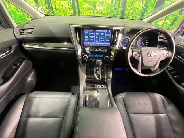 VELLFIRE  HYBRID 4WD