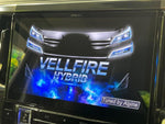 VELLFIRE  HYBRID 4WD