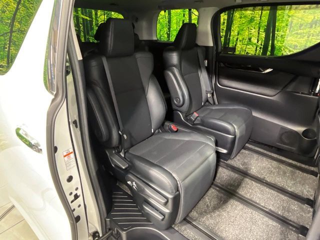 VELLFIRE  HYBRID 4WD