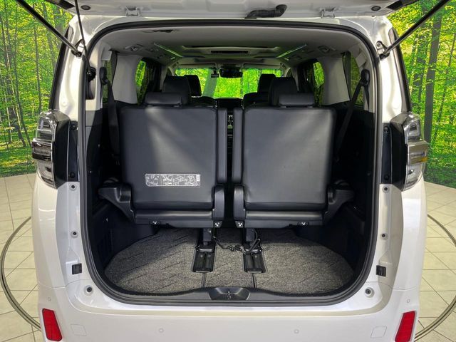 VELLFIRE  HYBRID 4WD