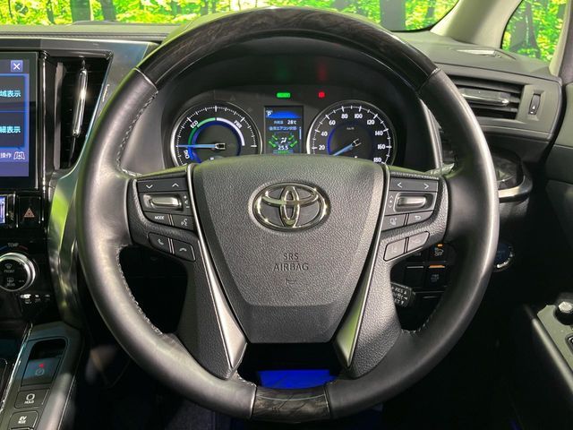 VELLFIRE  HYBRID 4WD