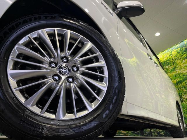 VELLFIRE  HYBRID 4WD