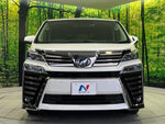 VELLFIRE  HYBRID 4WD