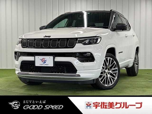 JEEP COMPASS 4WD