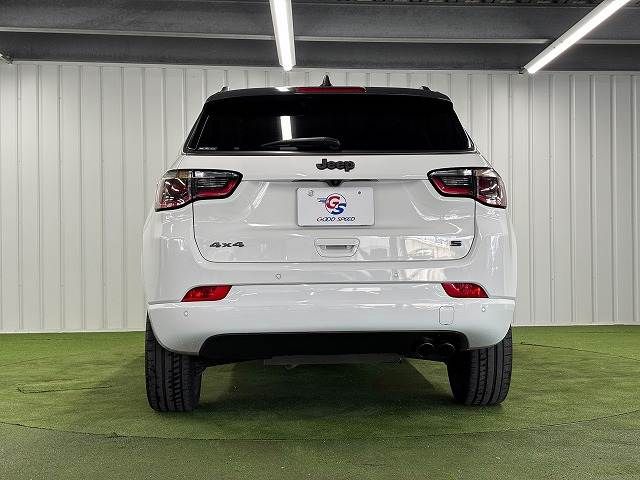JEEP COMPASS 4WD