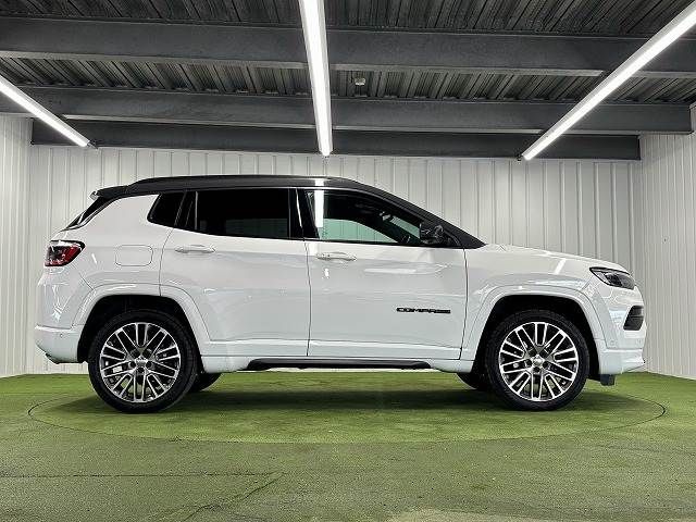 JEEP COMPASS 4WD