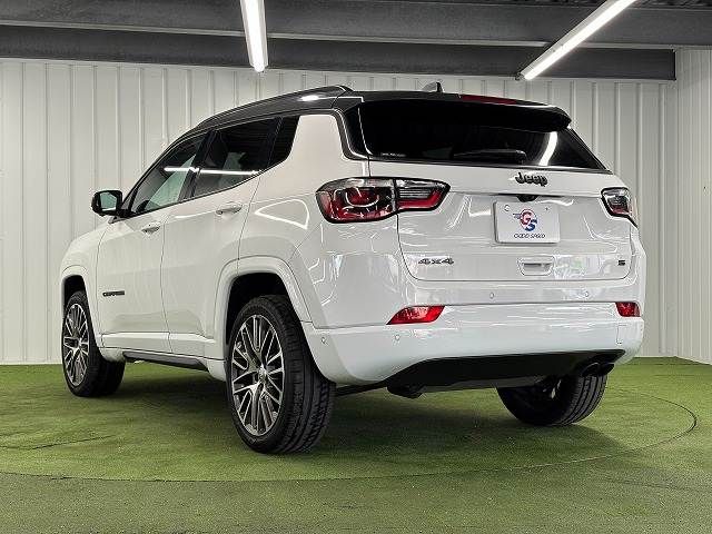 JEEP COMPASS 4WD