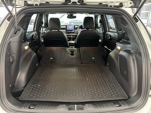 JEEP COMPASS 4WD