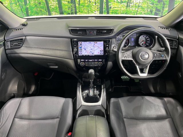X-TRAIL 4WD