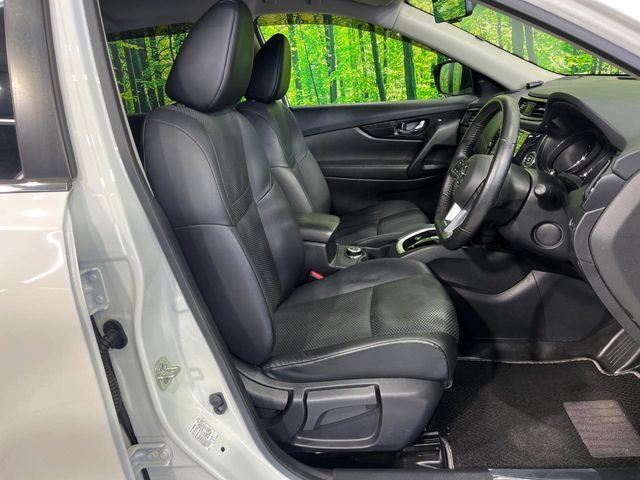 X-TRAIL 4WD