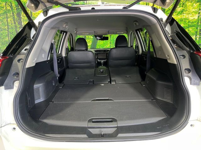 X-TRAIL 4WD