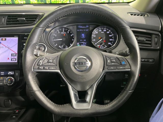 X-TRAIL 4WD