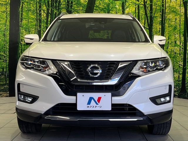 X-TRAIL 4WD