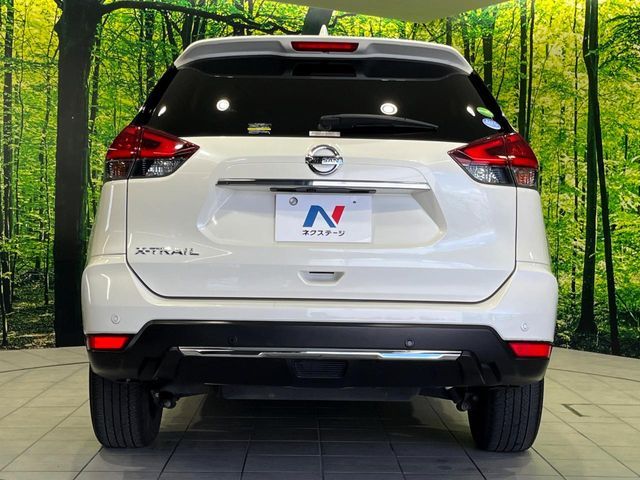 X-TRAIL 4WD