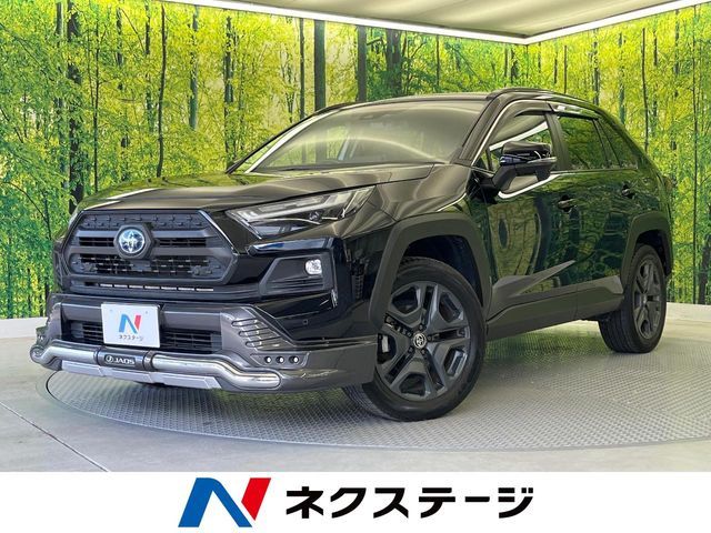 RAV4 HYBRID 4WD