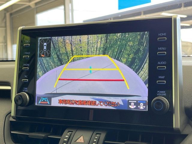 RAV4 HYBRID 4WD