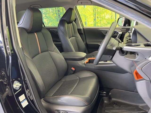 RAV4 HYBRID 4WD