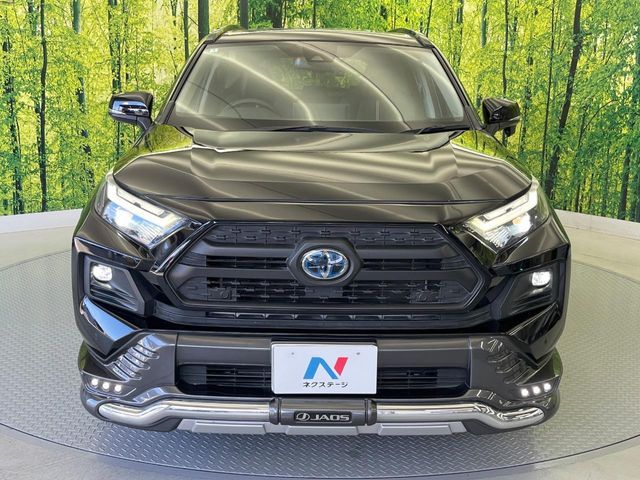 RAV4 HYBRID 4WD