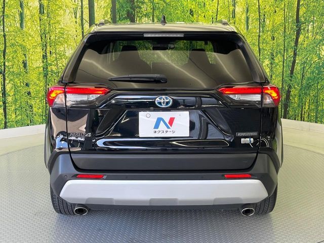 RAV4 HYBRID 4WD