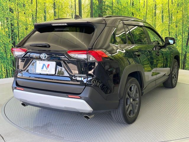 RAV4 HYBRID 4WD