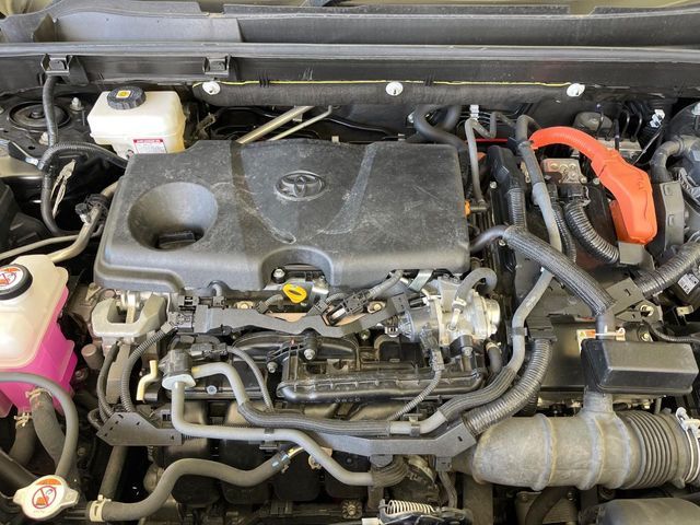 RAV4 HYBRID 4WD