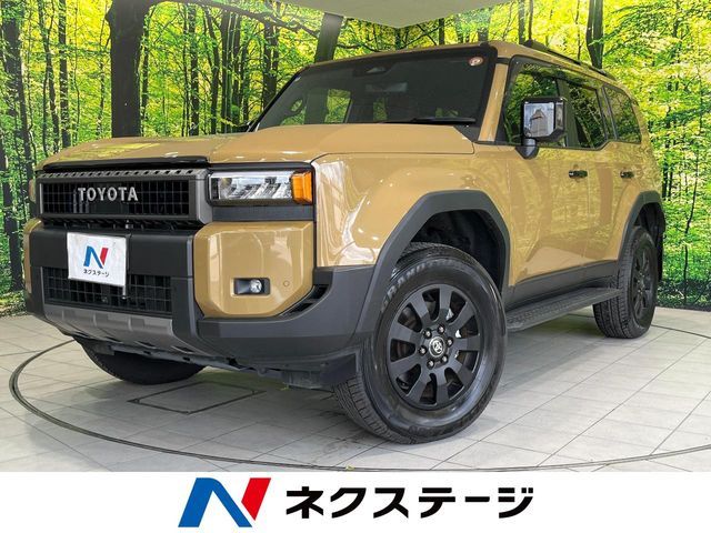 LANDCRUISER 250