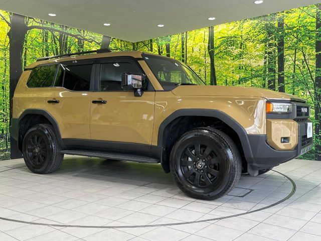 LANDCRUISER 250