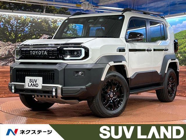 LANDCRUISER FJ