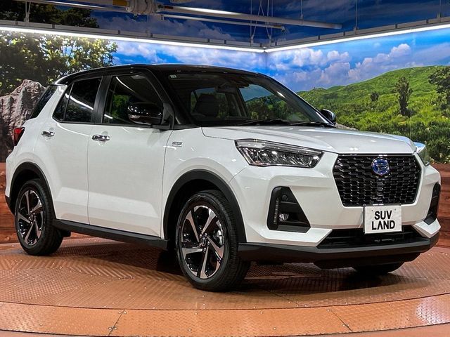 ROCKY e-SMART HYBRID