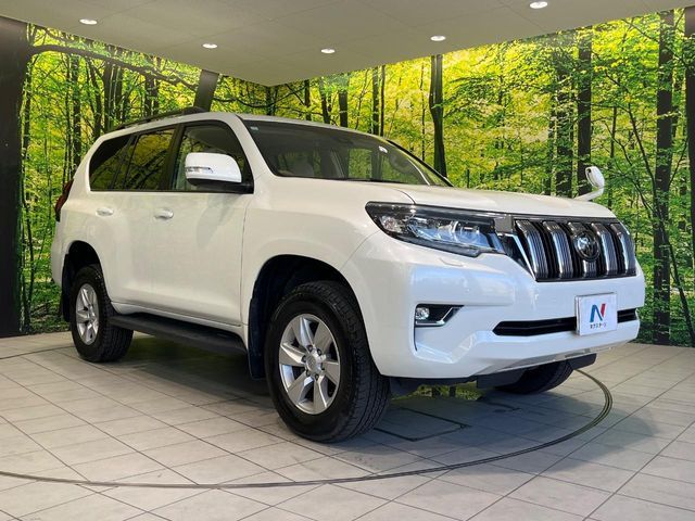 LANDCRUISER PRADO