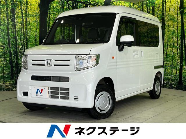N-VAN 4WD