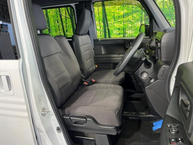 N-VAN 4WD