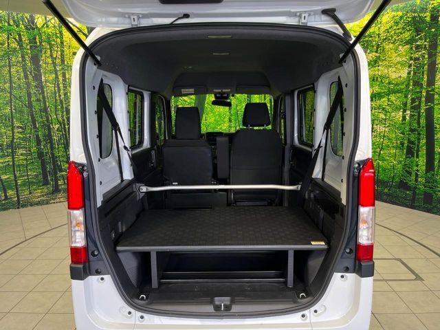 N-VAN 4WD