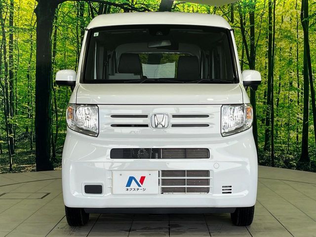 N-VAN 4WD
