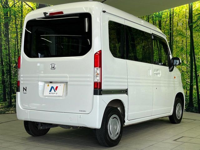 N-VAN 4WD