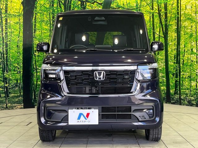 N BOX CUSTOM 4WD