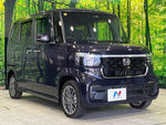 N BOX CUSTOM 4WD